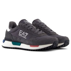 маратонки,мъжки,маратонки,ea7,emporio,armani,7x000380,af19175,trainers,asphalt,black,minera,(grey)