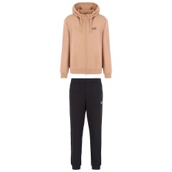 анцуг,футболни,анцузи,ea7,emporio,armani,8npv63,pjvrz,tracksuit,beige,black