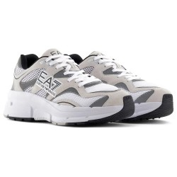 маратонки,мъжки,маратонки,ea7,emporio,armani,x8x237,xk425,trainers,triple,white,silver