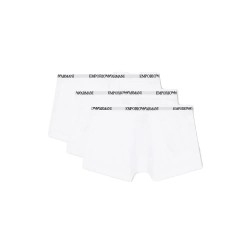 Боксерки Emporio armani EM000259_AF14132 boxers 3 units - White (White / White / White) боксерки,мъжко,бельо,emporio,armani,em000259,af14132,boxers,3,units,white,(white,white,white)