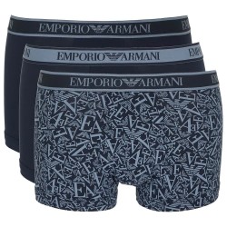 боксерки,мъжко,бельо,emporio,armani,em000370,af10779,boxers,3,units,armani,blue,armani,bl,st,armani,bl,(blue)
