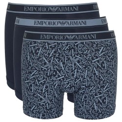 боксерки,мъжко,бельо,emporio,armani,em000371,af10779,boxers,3,units,armani,blue,armani,bl,st,armani,bl,(blue)