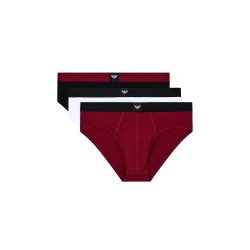 боксерки,мъжко,бельо,emporio,armani,em002154,af14987,boxers,3,units,rhubarb,black,white,(multicolor)