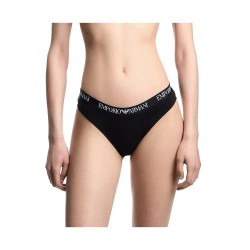 Emporio armani EW000403_AF13033 panties 2 units - Black / Black дамско,бельо,дамски,бикини,и,танкини,emporio,armani,ew000403,af13033,panties,2,units,black,black
