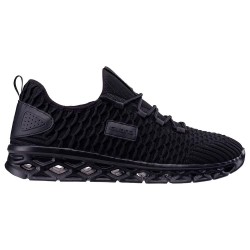 маратонки,мъжки,маратонки,iguana,cloudy,trainers,black,(black,dark,grey)