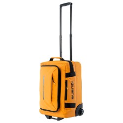 куфари,iguana,matriosh,40l,trolley,bag,yellow,(yellow)