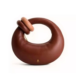 чанта,всички,чанти,jw,pei,abacus,top,handbag,umber,(brown)