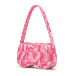 чанта,за,през,рамо,всички,чанти,jw,pei,becci,knitted,shoulder,bag,pink,(pale,pink,pink,hot,pink)