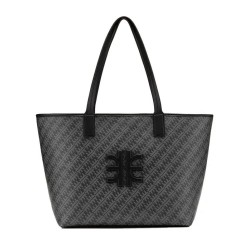 чанта,всички,чанти,jw,pei,fei,tote,bag,iron,black,(black)