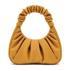 чанта,всички,чанти,jw,pei,gabbi,ruched,handbag,orange,(beer)