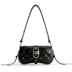 чанта,за,през,рамо,всички,чанти,jw,pei,joy,crushed,shoulder,bag,black,(black)