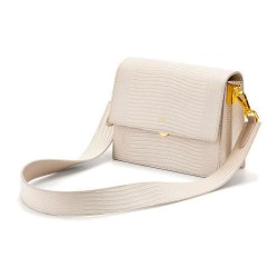 чанти,за,през,рамо,jw,pei,mini,flap,crossbody,ivory,lizard,(beige)