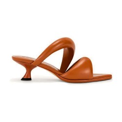 сандали,дамски,сандали,и,чехли,jw,pei,sara,heel,sandals,caramel,brown,(brown)