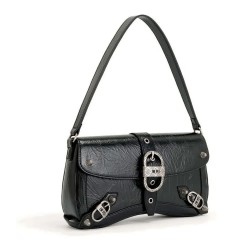 чанта,за,през,рамо,всички,чанти,jw,pei,sia,crushed,shoulder,bag,black,(black)