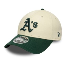 шапка,всички,шапки,new,era,colourblock,9forty,mc,oakland,athletics,cap,light,beige,(beige)