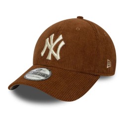 шапка,всички,шапки,new,era,cord,39thirty,new,york,yankees,cap,medium,brown,(brown)