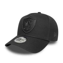 Шапка New era Metallic Eframe Las Vegas Raiders cap - Black (Dark Grey) шапка,всички,шапки,new,era,metallic,eframe,las,vegas,raiders,cap,black,(dark,grey)