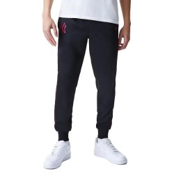 анцуг,мъжки,анцузи,new,era,mlb,new,york,yankees,tracksuit,pants,black