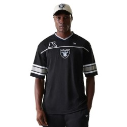 Тениска New era NFL Graphic Las Vegas Raiders short sleeve T-shirt - Black (Black) тениска,мъжки,тениски,new,era,nfl,graphic,las,vegas,raiders,short,sleeve,t,shirt,black,(black)