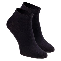 Чорапи Martes Sorine short socks 3 pairs - Black (Black) чорапи,мъжки,чорапи,martes,sorine,short,socks,3,pairs,black,(black)