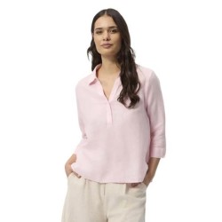 дамски,ризи,redgreen,alena,3,4,sleeve,shirt,pink,(rose,pastel)