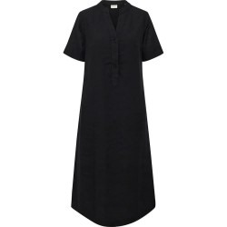 рокля,дамски,поли,и,рокли,redgreen,dannie,short,sleeve,dress,black