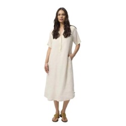 рокля,дамски,поли,и,рокли,redgreen,dannie,short,sleeve,dress,beige,(light,sand)