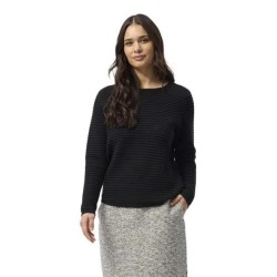 блуза,дамски,пуловери,дамски,плетени,дрехи,redgreen,keesha,sweater,black,(black)