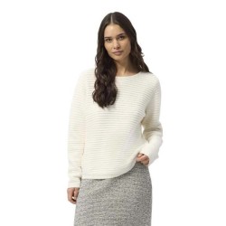 блуза,дамски,пуловери,дамски,плетени,дрехи,redgreen,keesha,sweater,off,white,(white)