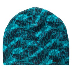 юношеска,шапка,всички,шапки,bejo,noian,junior,junior,beanie,blue,(geometric,print)
