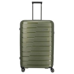 куфари,travelite,air,base,4w,l,trolley,bag,olive,(green)