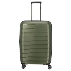 куфари,travelite,air,base,4w,m,trolley,bag,olive,(green)