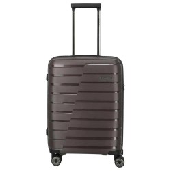куфари,travelite,air,base,4w,s,trolley,bag,coffee,(brown)