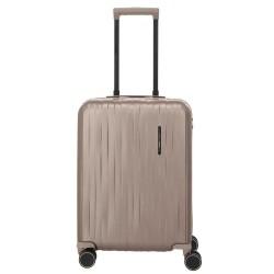 куфари,travelite,barbara,novelty,4w,s,trolley,bag,satin,nude,(beige)
