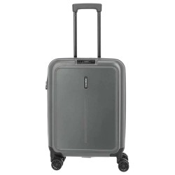 куфари,travelite,basics,4w,foldable,s,trolley,bag,grey