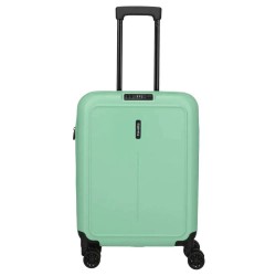куфари,travelite,basics,4w,foldable,s,trolley,bag,mint,(green)