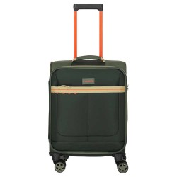 куфари,travelite,color,craze,4w,s,trolley,bag,olive,(green)