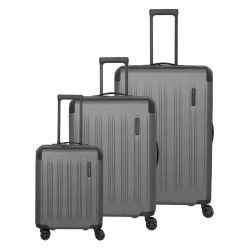 куфари,travelite,dynamiic,4w,l,expandable,m,expandable,s,trolley,bag,anthracite,(grey)