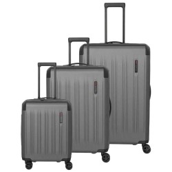 куфари,travelite,dynamiic,4w,l,m,s,all,expandable,trolley,bag,anthracite,(grey)