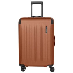 куфари,travelite,dynamiic,4w,m,trolley,bag,amber,(brown)