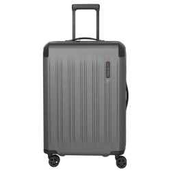 куфари,travelite,dynamiic,4w,m,trolley,bag,grey,(anthracite)