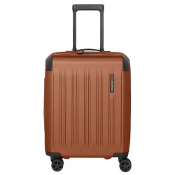 куфари,travelite,dynamiic,4w,s+,trolley,bag,brown,(amber)