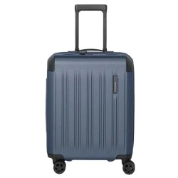 куфари,travelite,dynamiic,4w,s+,trolley,bag,denim,(blue)