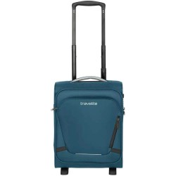 куфари,travelite,jetpack,easy,2,cabin,trolley,bag,petrol,(blue)