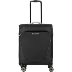 куфари,travelite,jetpack,multi,light,4,cabin,trolley,bag,black,(black)