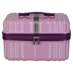 несесер,тоалетни,принадлежности,travelite,lascana,edition,wash,bag,purple,degrade,(purple)