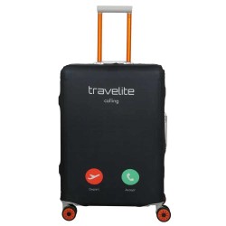 други,аксесоари,travelite,luggage,l,cover,black,(travelite,calling)