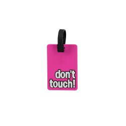 други,аксесоари,travelite,luggage,tag,pink,(assorted)