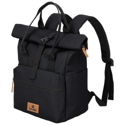 раница,раници,travelite,short,handle,rollup,backpack,black