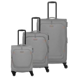 куфари,travelite,umbria,4w,l,m,s,trolley,bag,grey,(smoky,grey,smoky,grey)